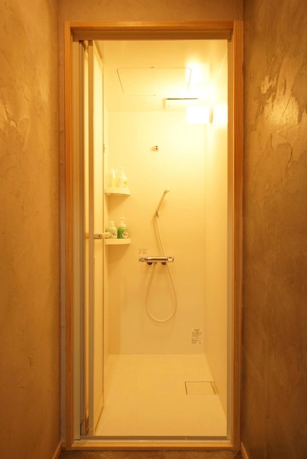 清津峡hostel 雪ふる宿 세키 외부 사진