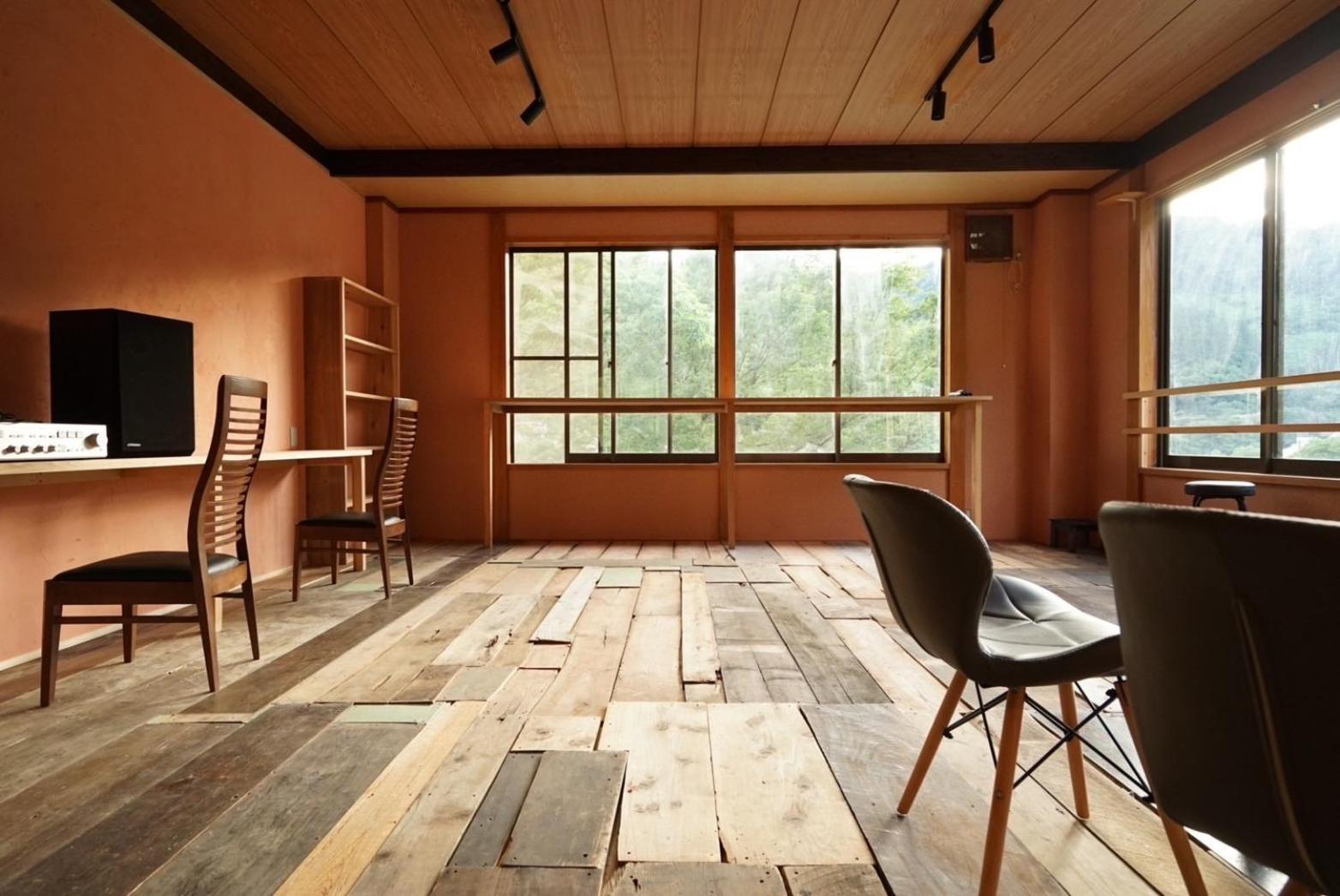 清津峡hostel 雪ふる宿 세키 외부 사진