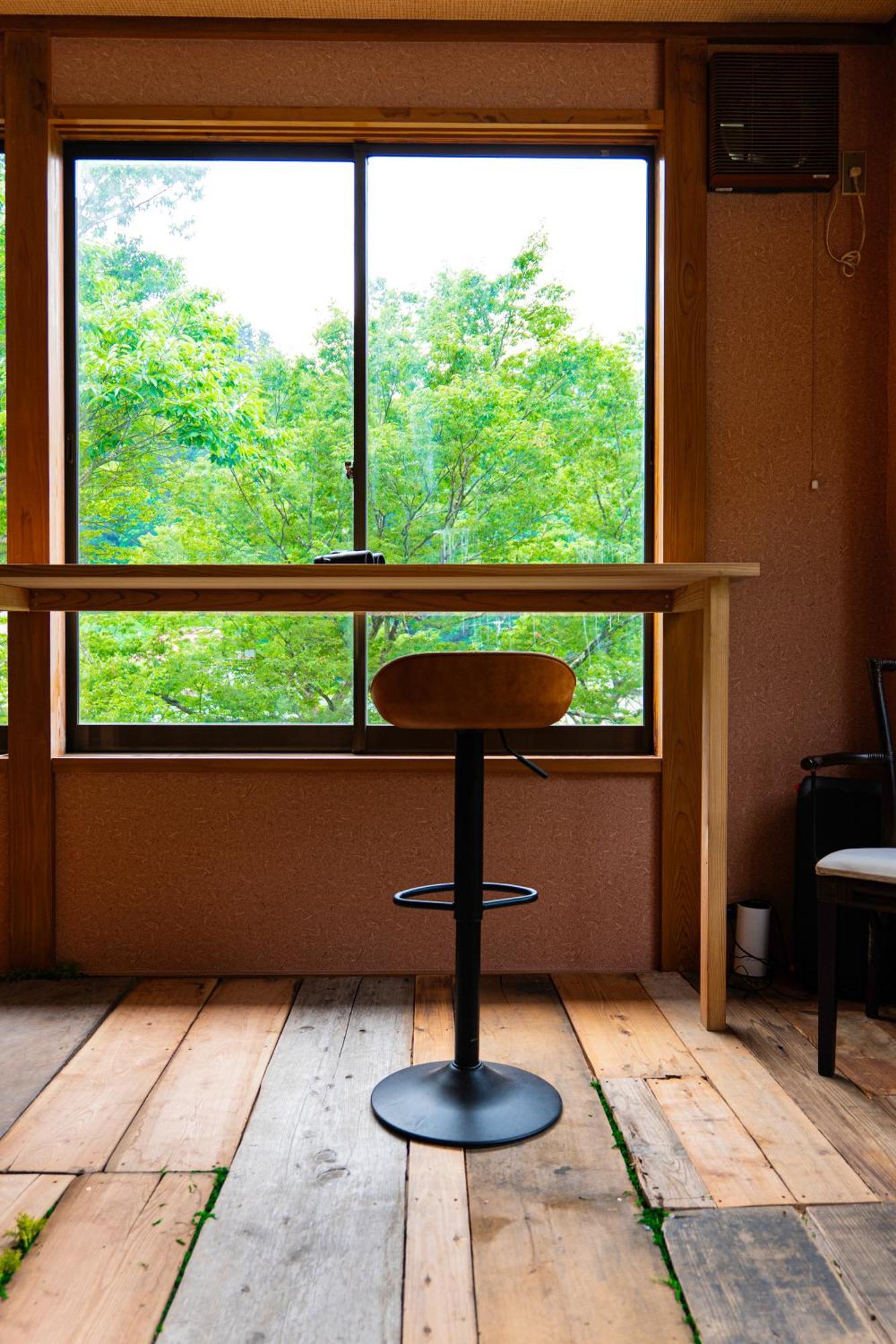 清津峡hostel 雪ふる宿 세키 외부 사진
