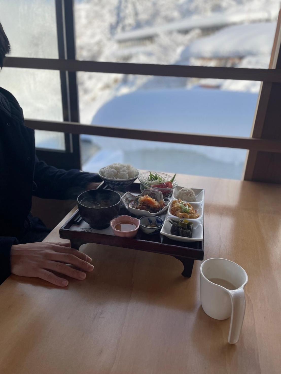 清津峡hostel 雪ふる宿 세키 외부 사진